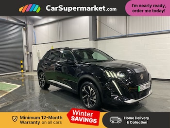 Peugeot 2008 feature image