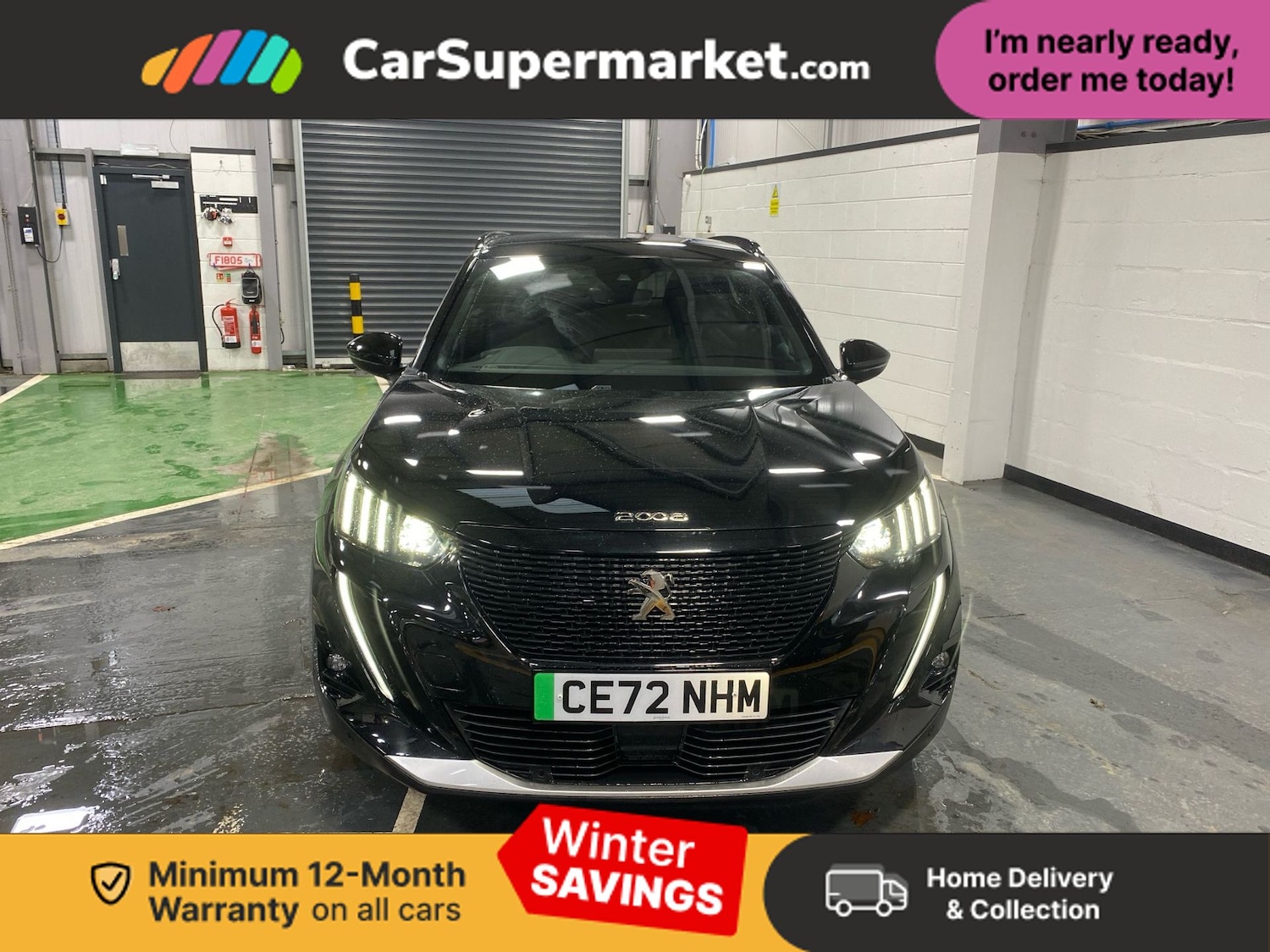 Used Peugeot 2008 2022 for sale - 77172487: Photo 2