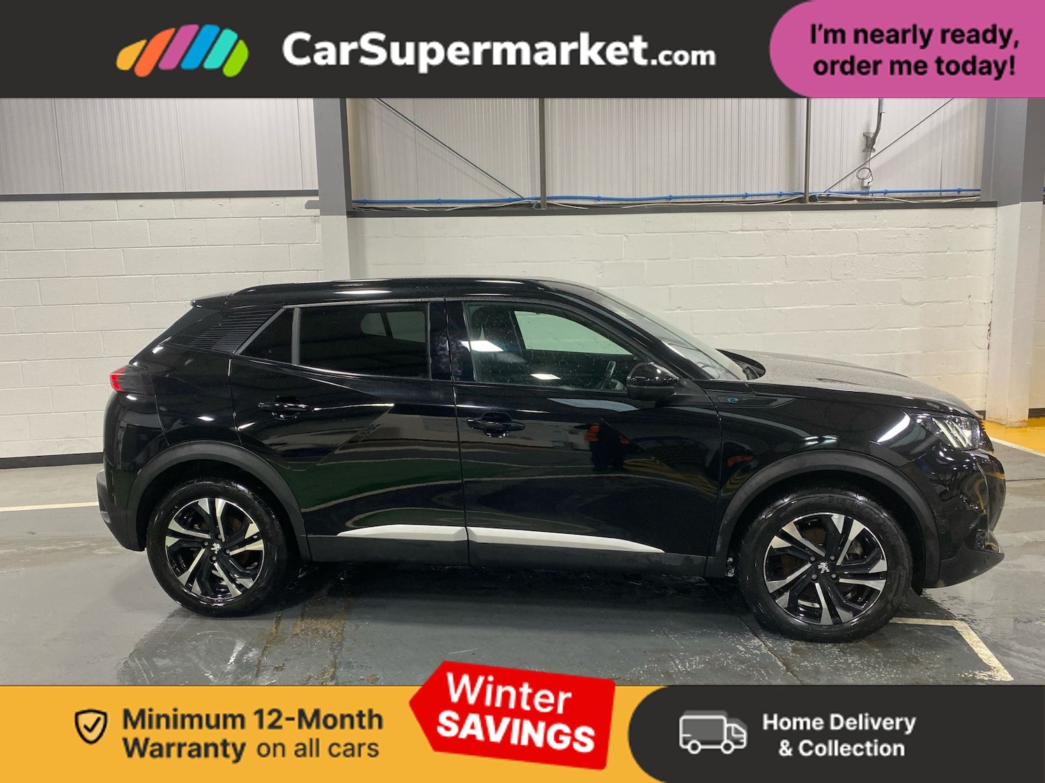 Used Peugeot 2008 2022 for sale - 77172487: Photo 3