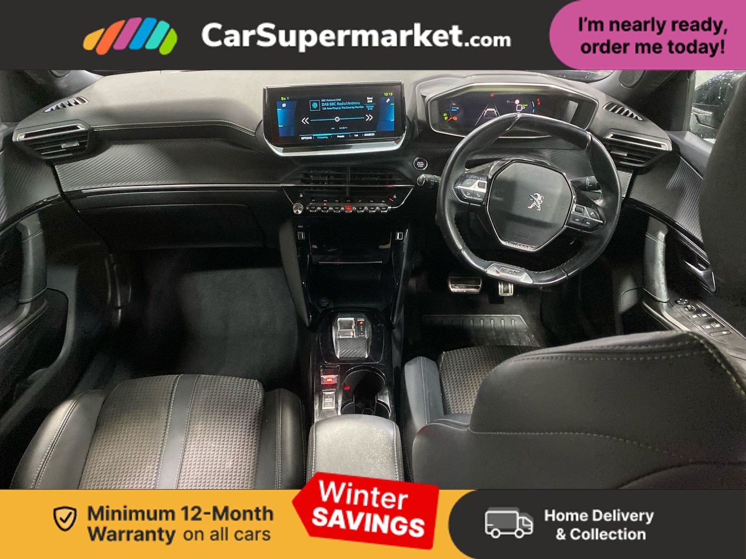 Used Peugeot 2008 2022 for sale - 77172487: Photo 7