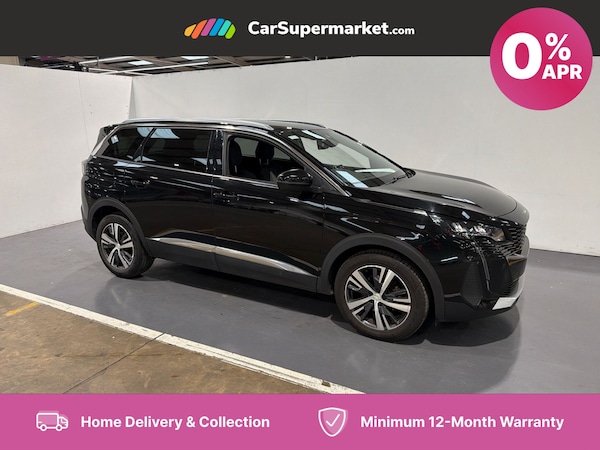 Used Peugeot 5008 2023 for sale - 76230652: Photo 1