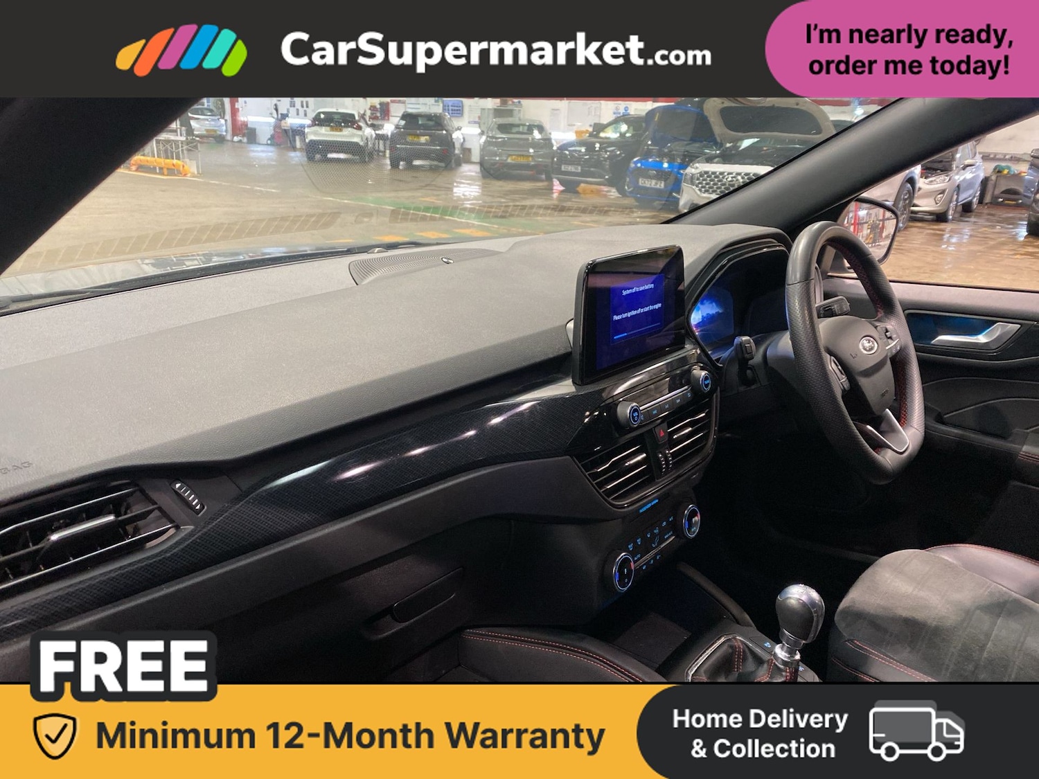 Used Ford Kuga 2023 for sale - 77692225: Photo 5