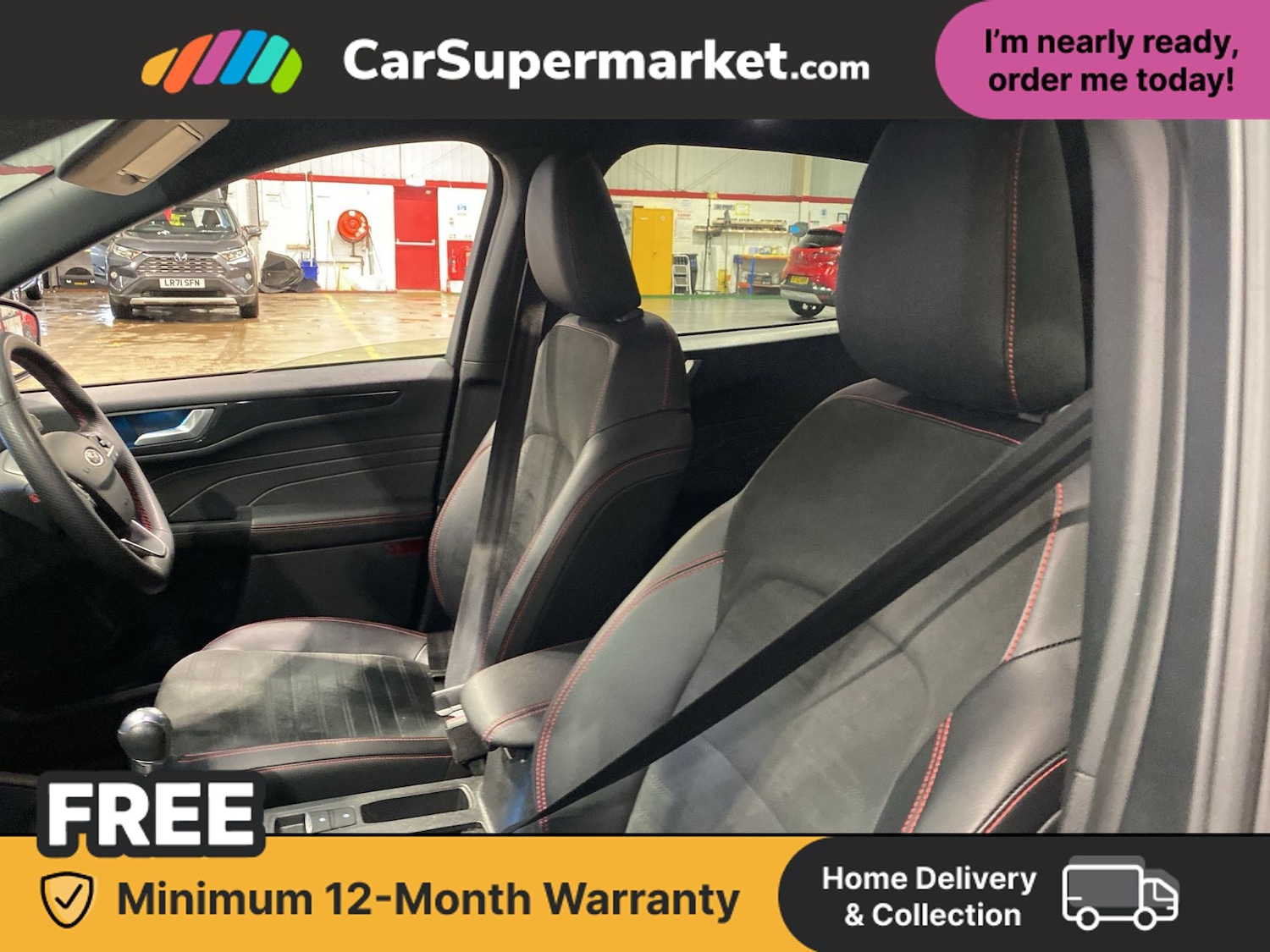 Used Ford Kuga 2023 for sale - 77692225: Photo 6