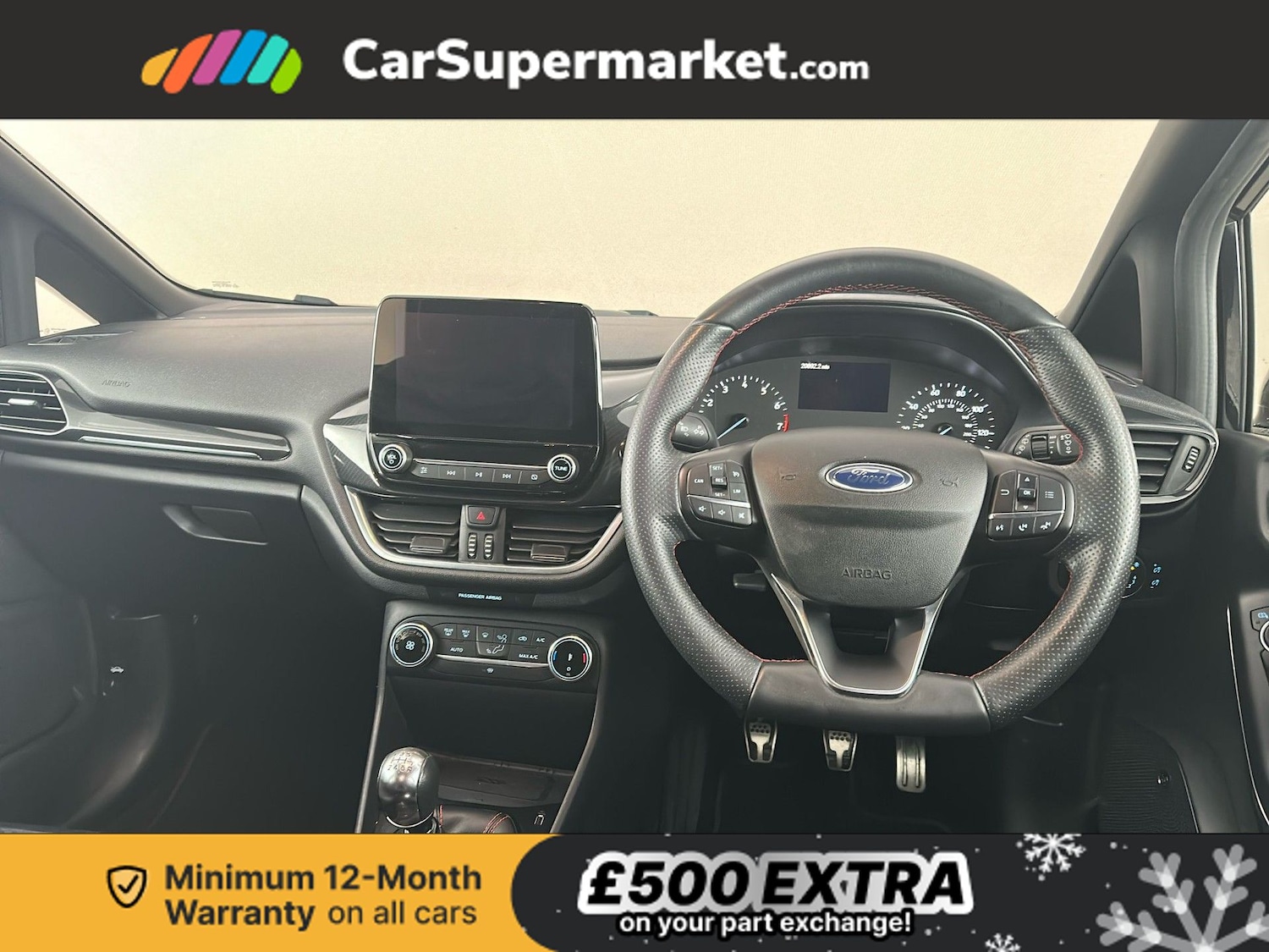 Used Ford Fiesta 2021 for sale - 76961431: Photo 15