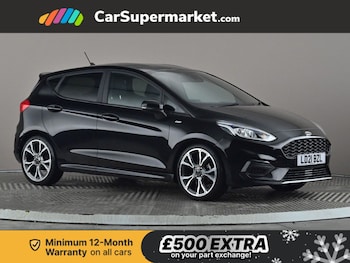 Ford Fiesta feature image