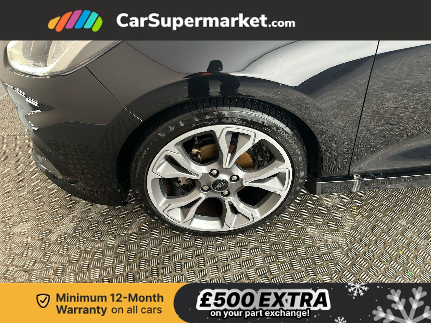 Used Ford Fiesta 2021 for sale - 76961431: Photo 20