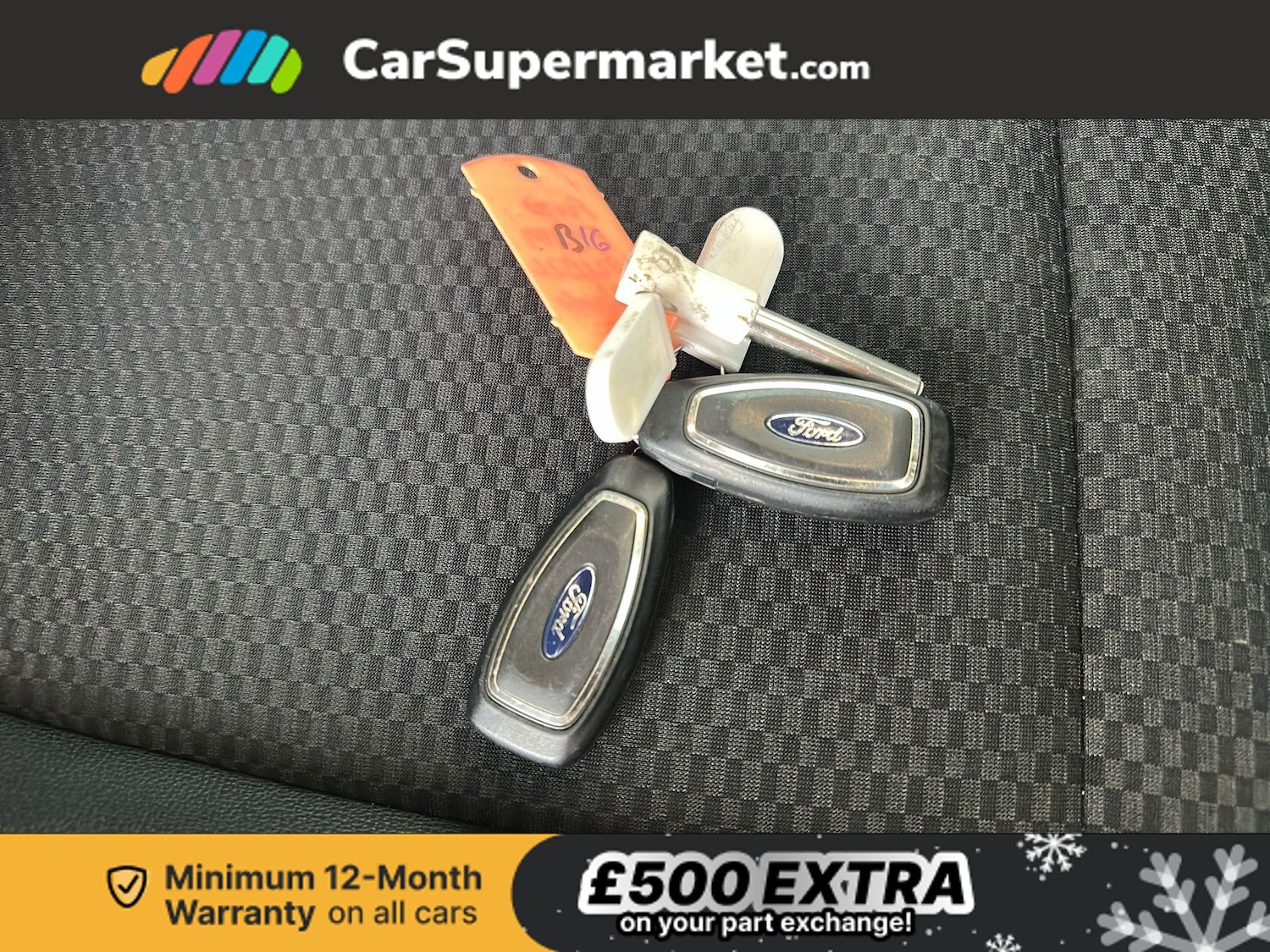 Used Ford Fiesta 2021 for sale - 76961431: Photo 24