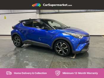 2017 - 1.8 Hybrid Dynamic CVT 5-Door