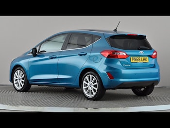 Used Ford Fiesta 2018 for sale - 78852043: Photo