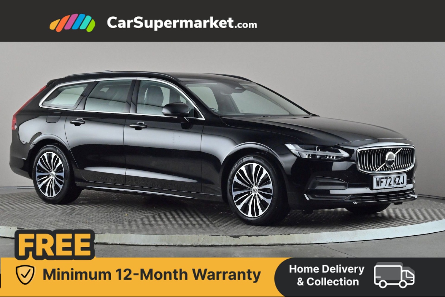 Used Volvo V90 2022 for sale - 76611961: Photo 1