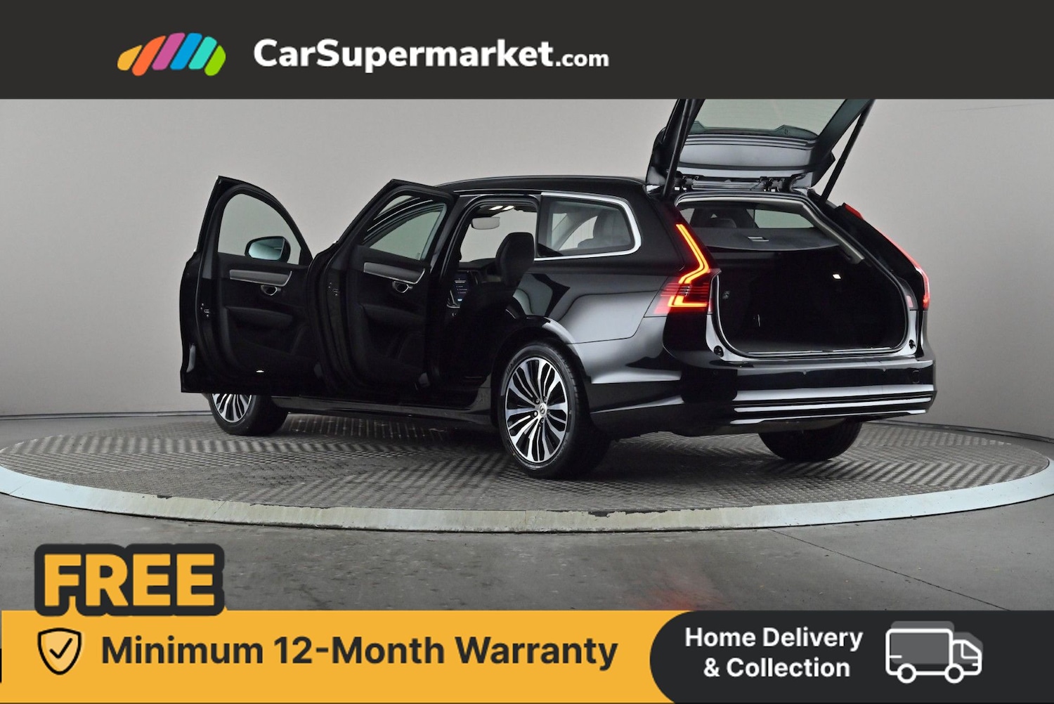 Used Volvo V90 2022 for sale - 76611961: Photo 10