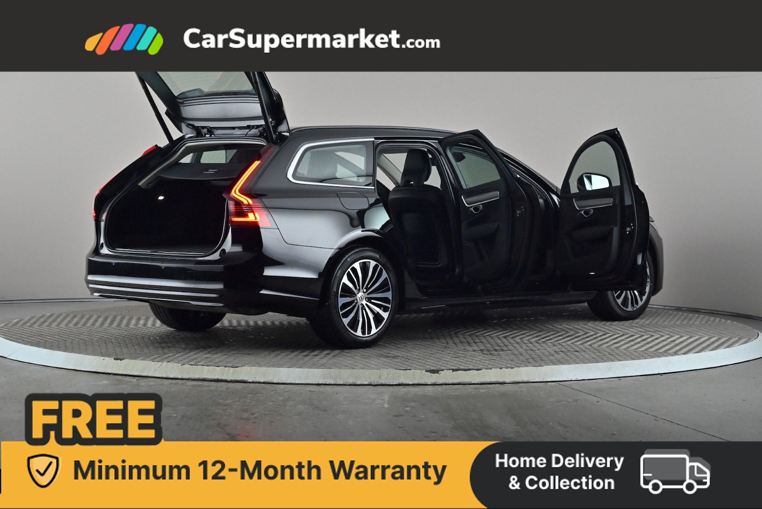 Used Volvo V90 2022 for sale - 76611961: Photo 12