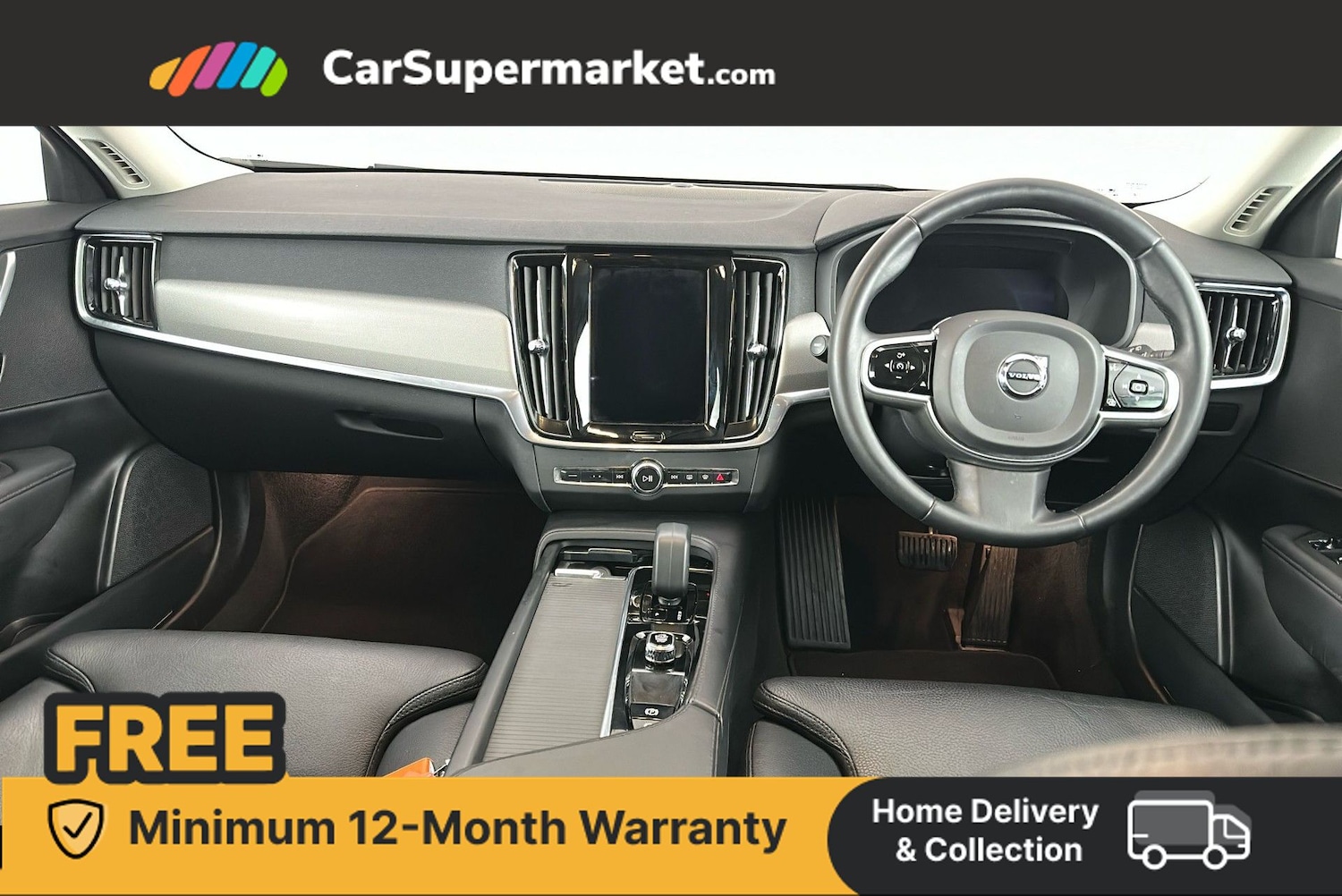 Used Volvo V90 2022 for sale - 76611961: Photo 13