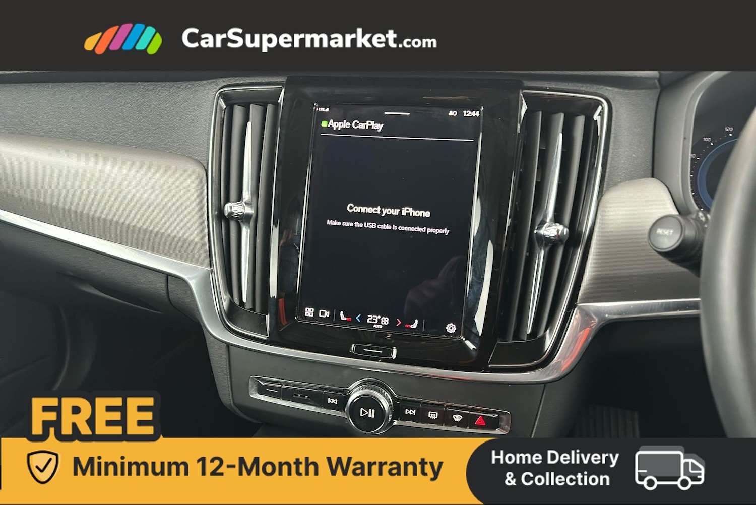 Used Volvo V90 2022 for sale - 76611961: Photo 16