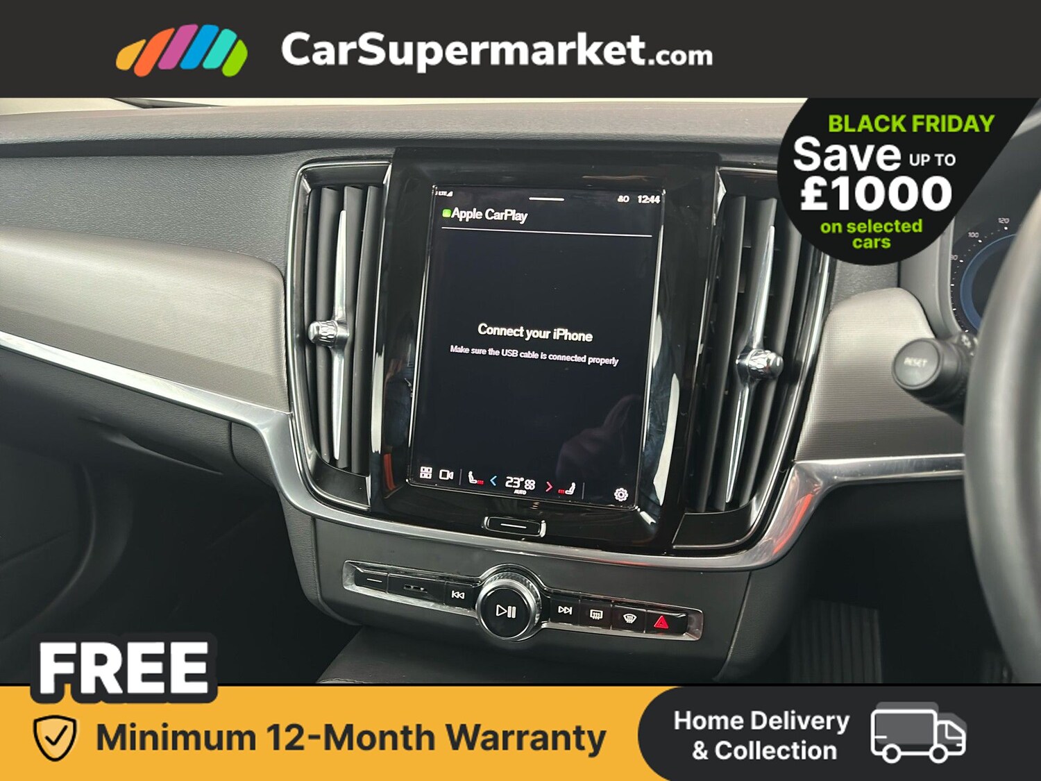 Used Volvo V90 2022 for sale - 76611961: Photo 17