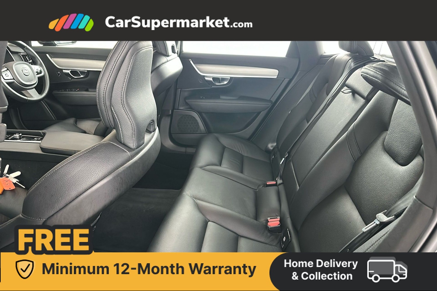 Used Volvo V90 2022 for sale - 76611961: Photo 18