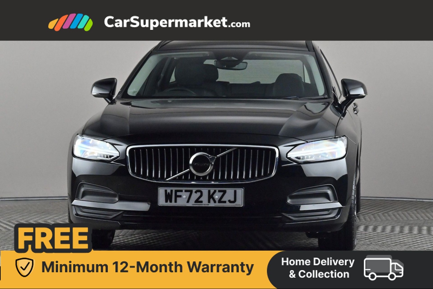 Used Volvo V90 2022 for sale - 76611961: Photo 2