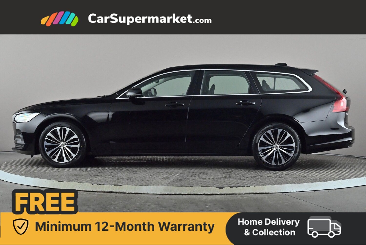 Used Volvo V90 2022 for sale - 76611961: Photo 3