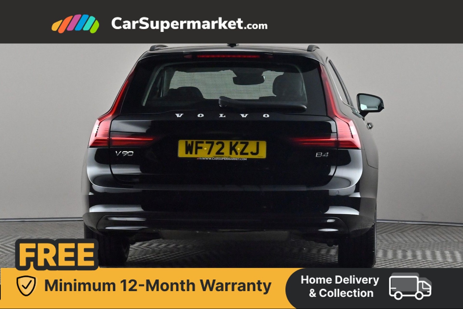 Used Volvo V90 2022 for sale - 76611961: Photo 5