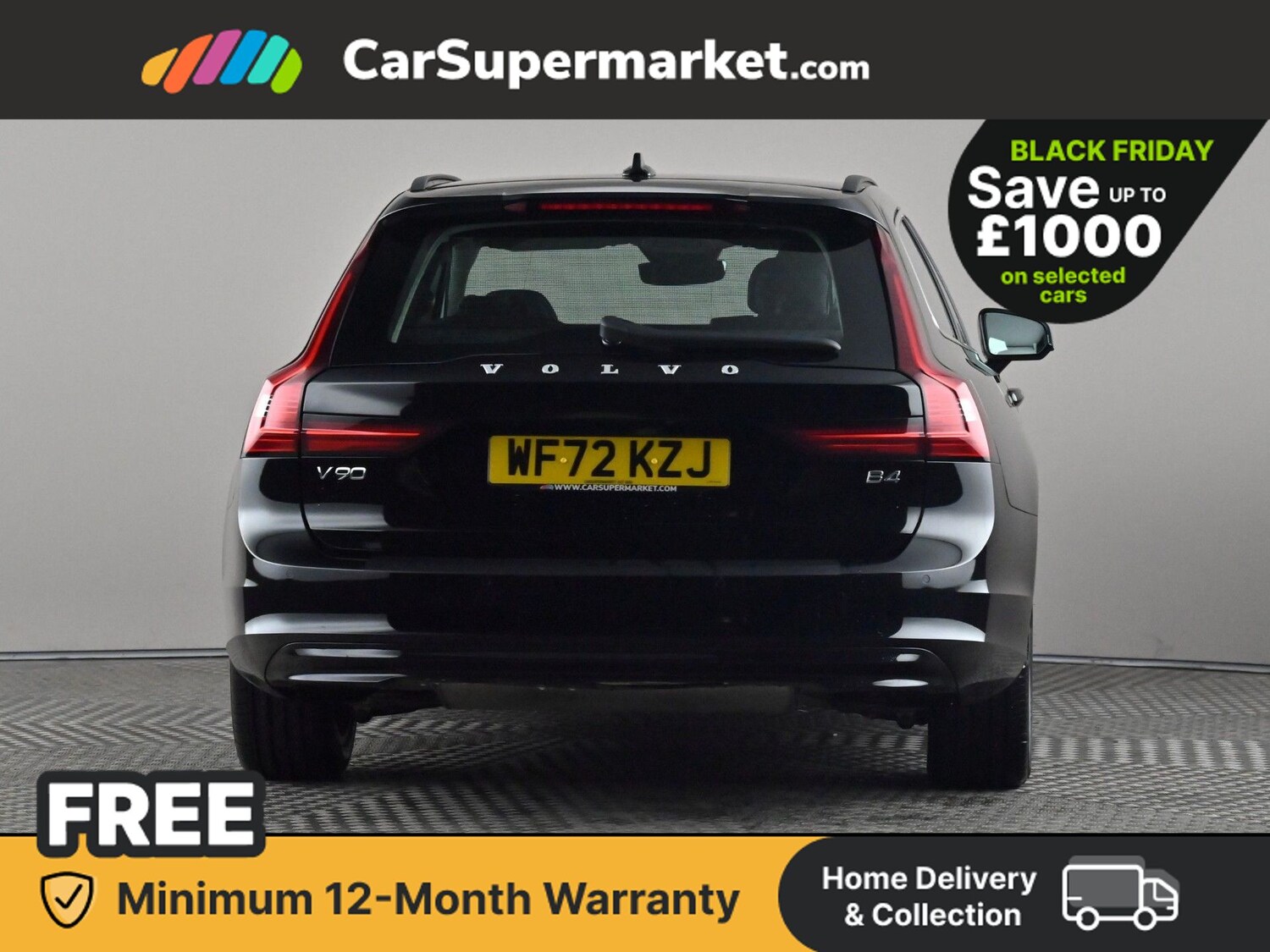 Used Volvo V90 2022 for sale - 76611961: Photo 6