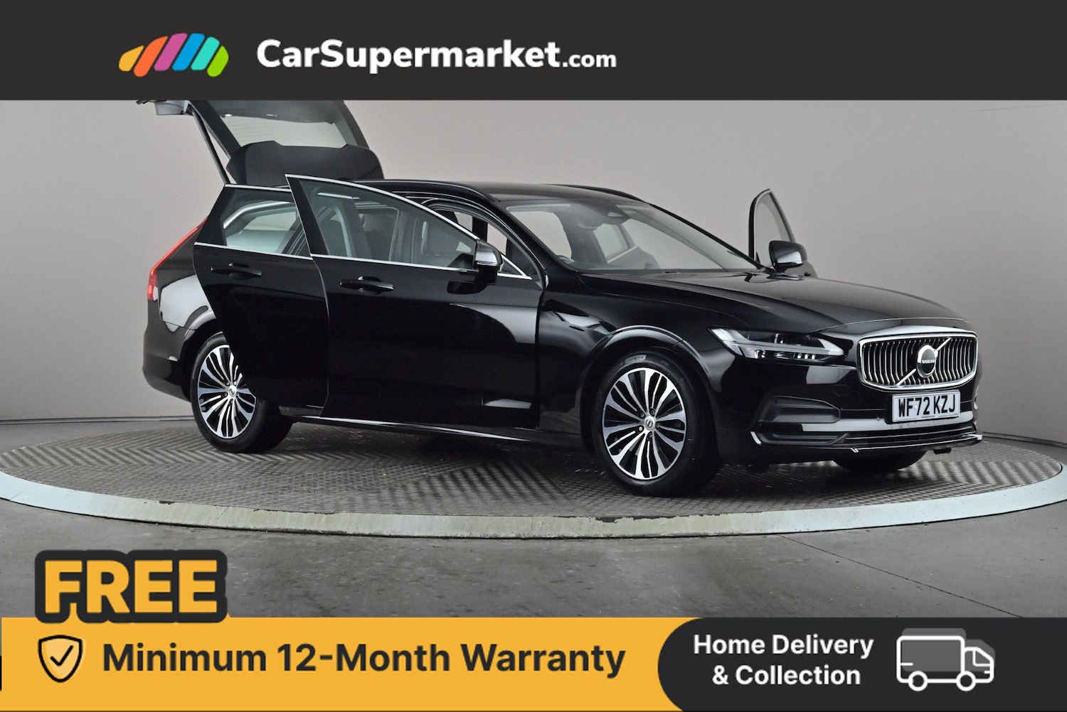 Used Volvo V90 2022 for sale - 76611961: Photo 7