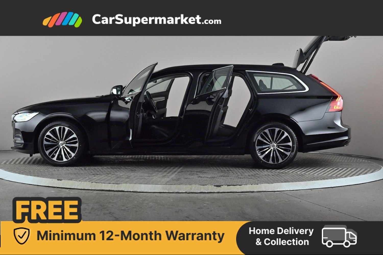 Used Volvo V90 2022 for sale - 76611961: Photo 9