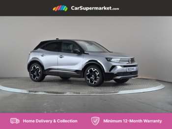 2025 - 1.2 Turbo 136 Ultimate 5-Door