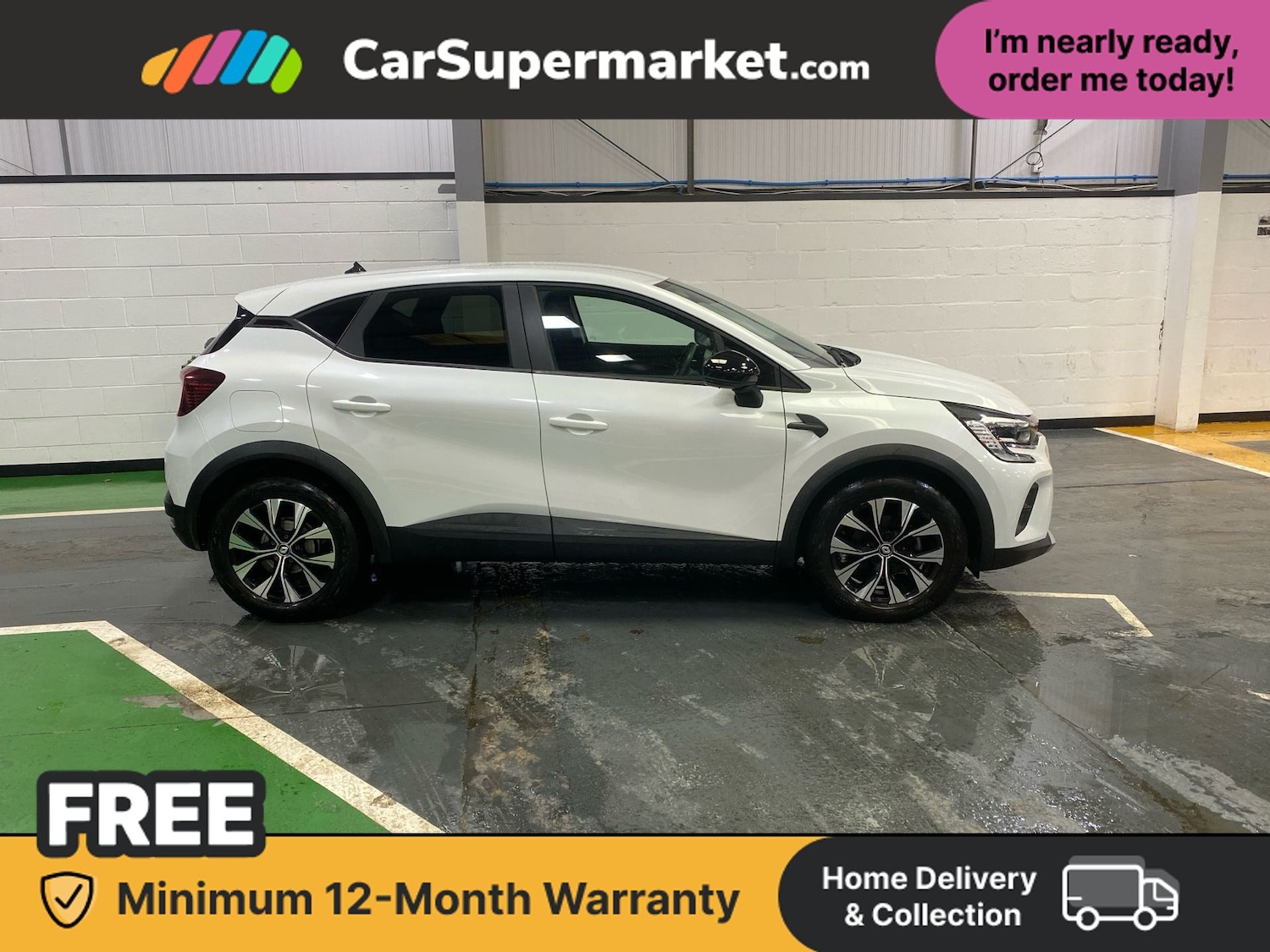 Used Renault Captur 2024 for sale - 78043506: Photo 3