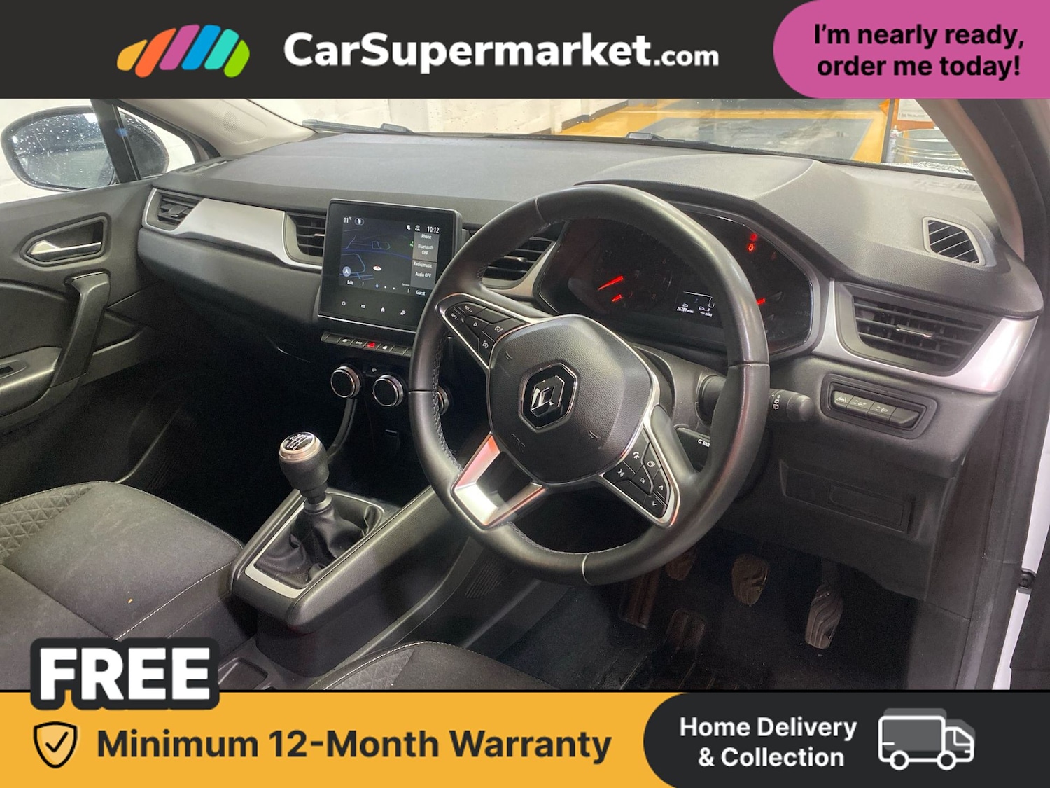 Used Renault Captur 2024 for sale - 78043506: Photo 4