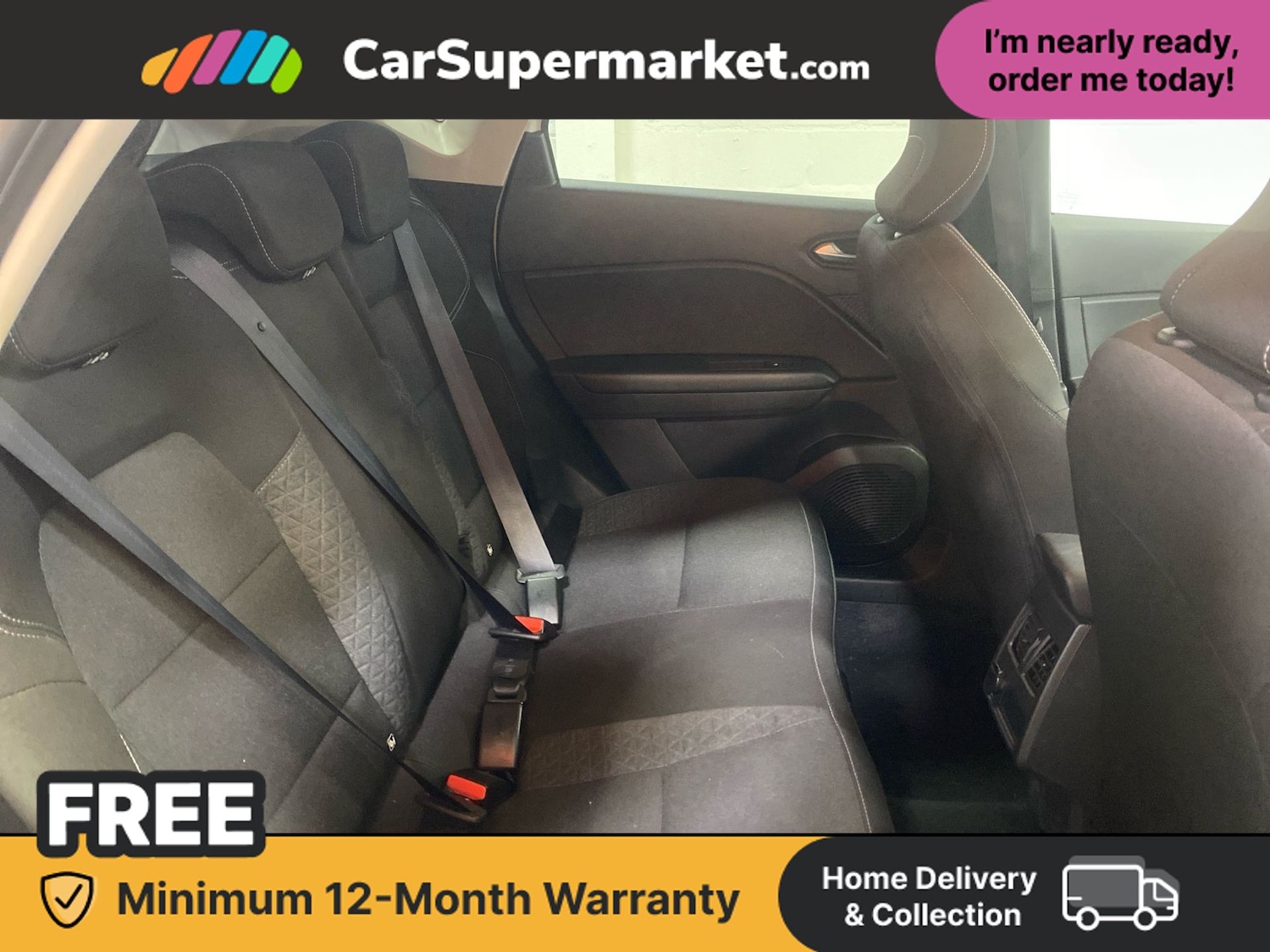 Used Renault Captur 2024 for sale - 78043506: Photo 5