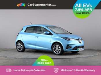 2022 - 100kW GT Line + R135 50kWh Rapid Charge 5dr Auto