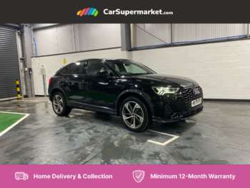 2021 - 45 TFSI e Black Edition S Tronic [C+S Pack] 5-Door