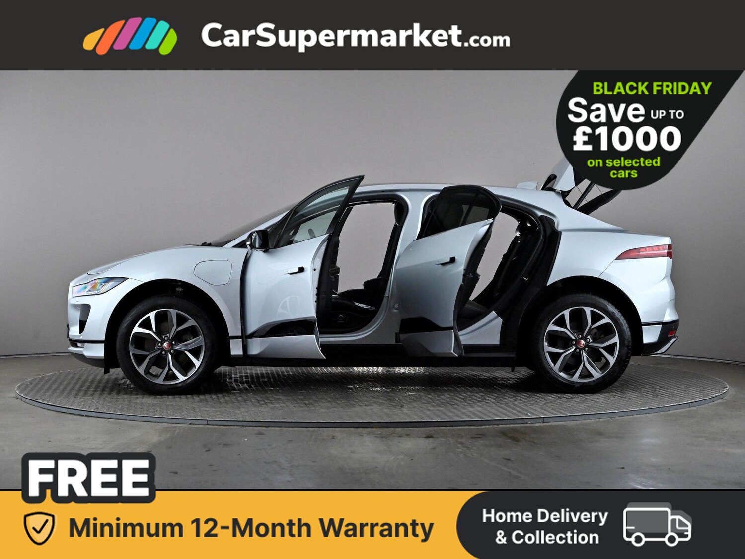 Used Jaguar I-Pace 2022 for sale - 76685678: Photo 10