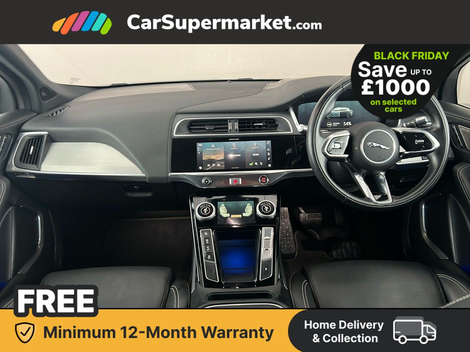 Used Jaguar I-Pace 2022 for sale - 76685678: Photo 14