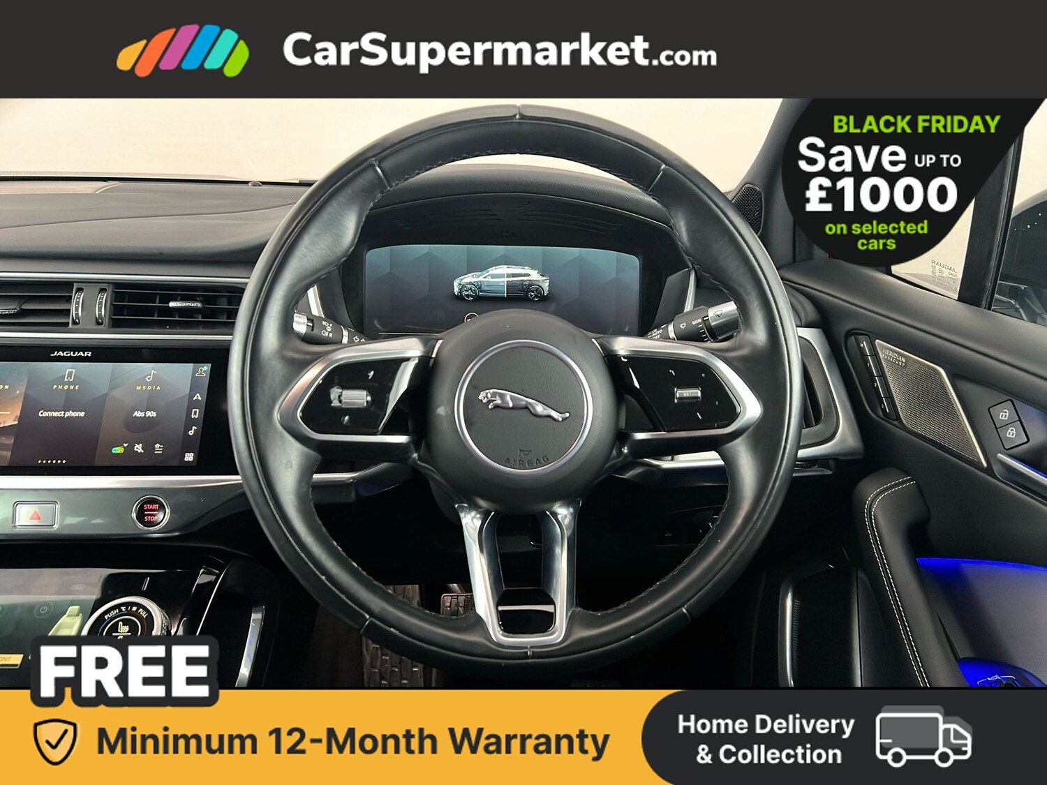 Used Jaguar I-Pace 2022 for sale - 76685678: Photo 15
