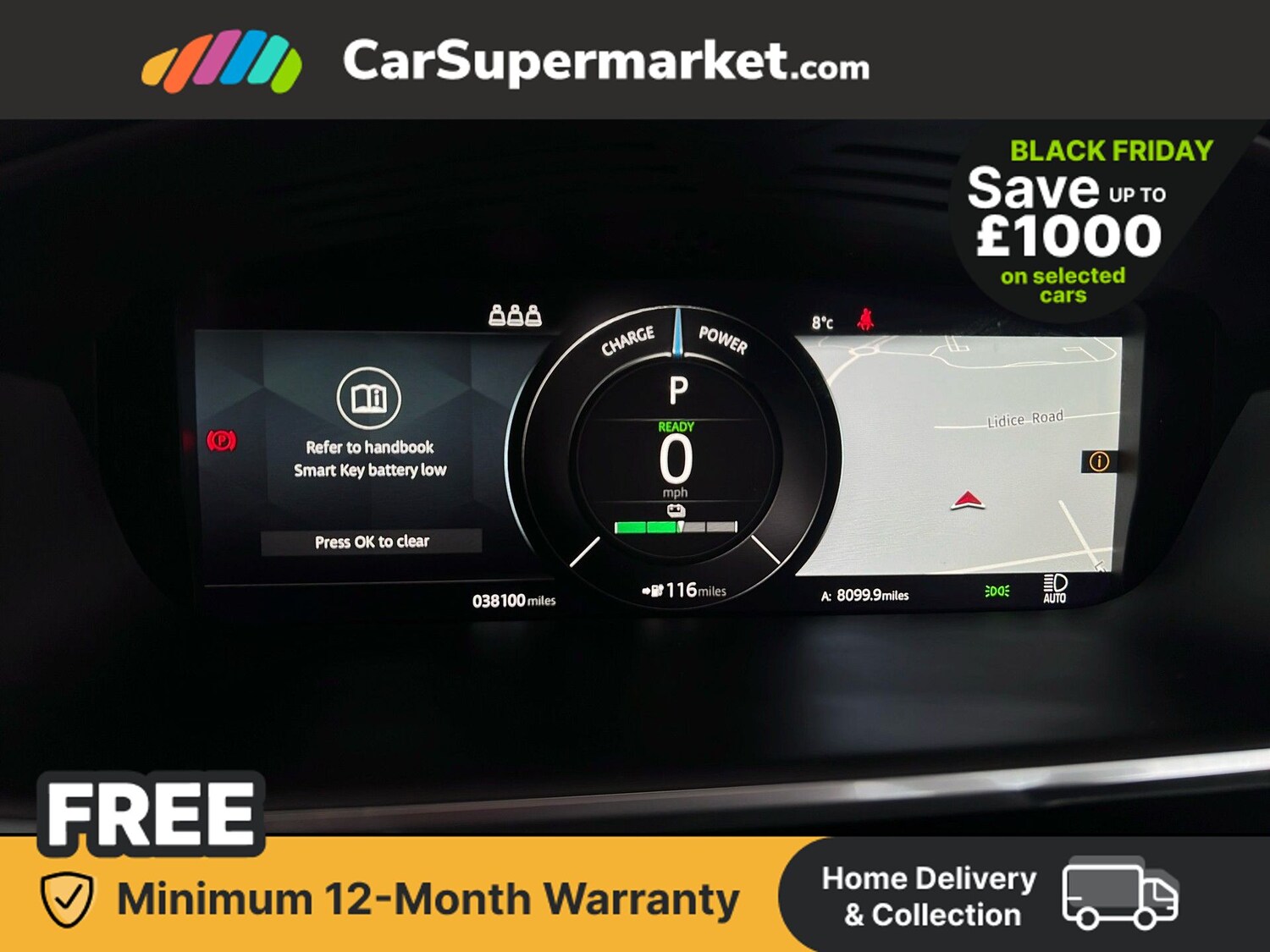 Used Jaguar I-Pace 2022 for sale - 76685678: Photo 16