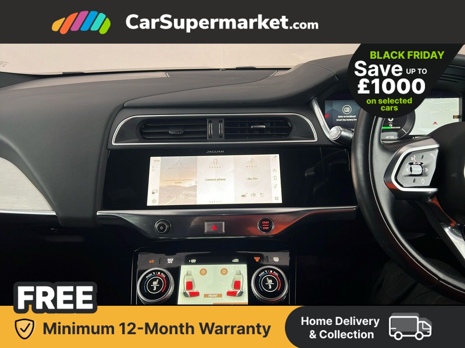 Used Jaguar I-Pace 2022 for sale - 76685678: Photo 17