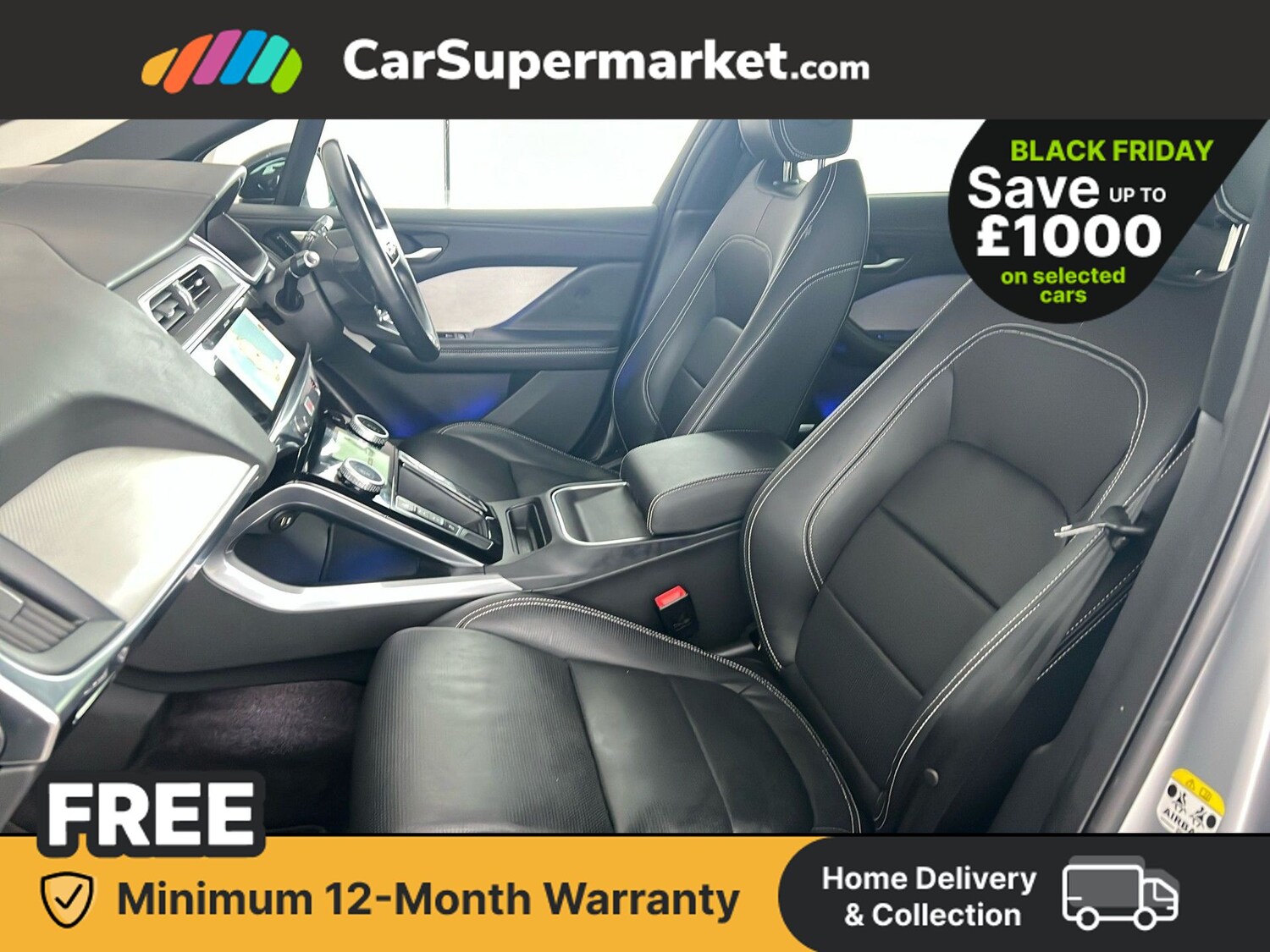 Used Jaguar I-Pace 2022 for sale - 76685678: Photo 18