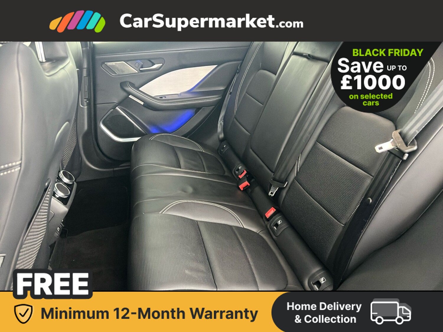 Used Jaguar I-Pace 2022 for sale - 76685678: Photo 19