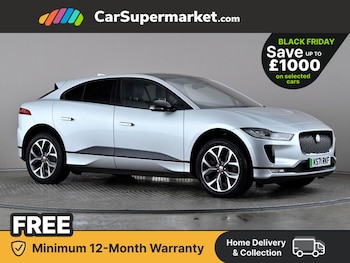 Used Jaguar I-Pace 2022 for sale - 76685678: Photo