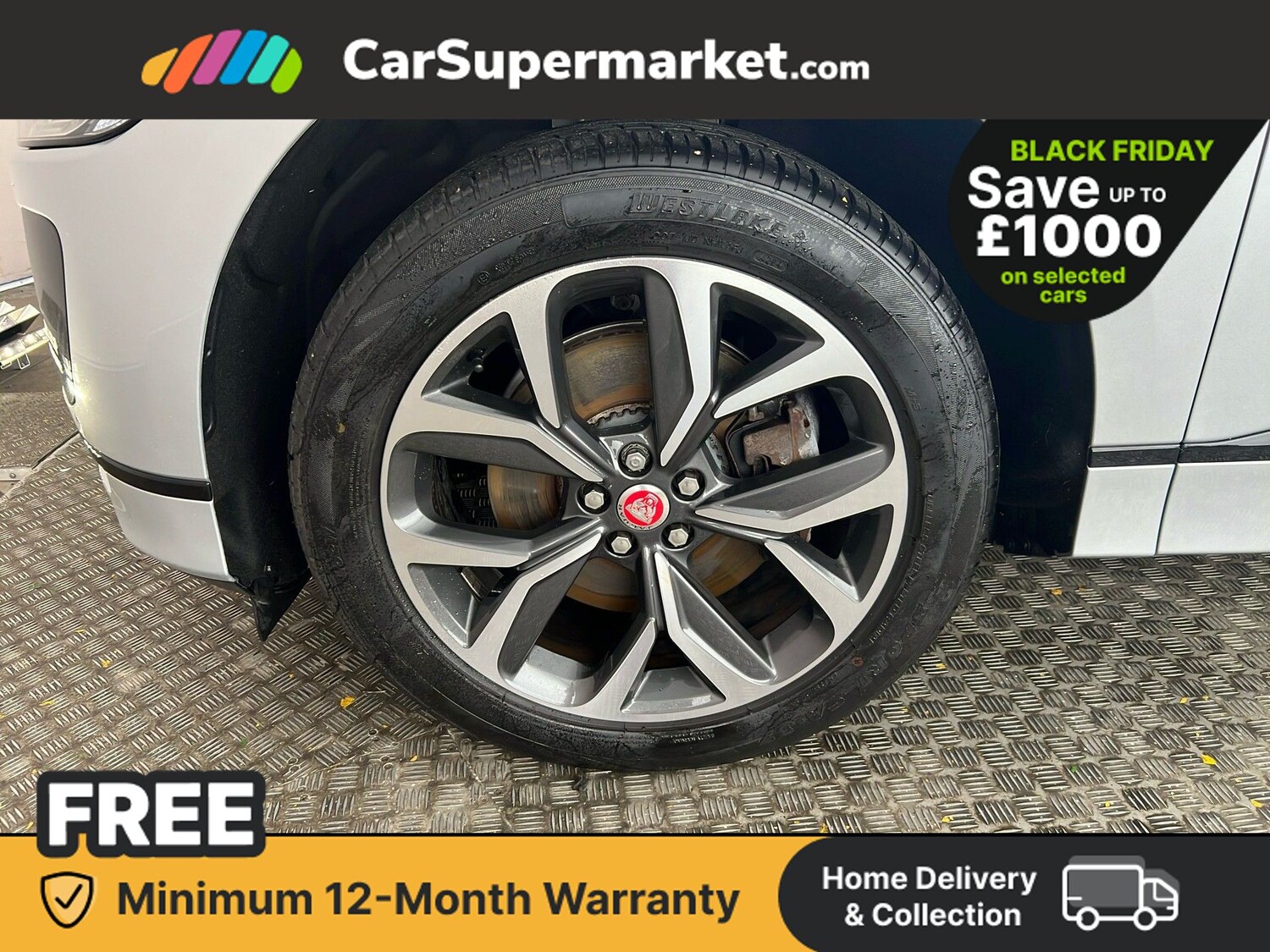 Used Jaguar I-Pace 2022 for sale - 76685678: Photo 20