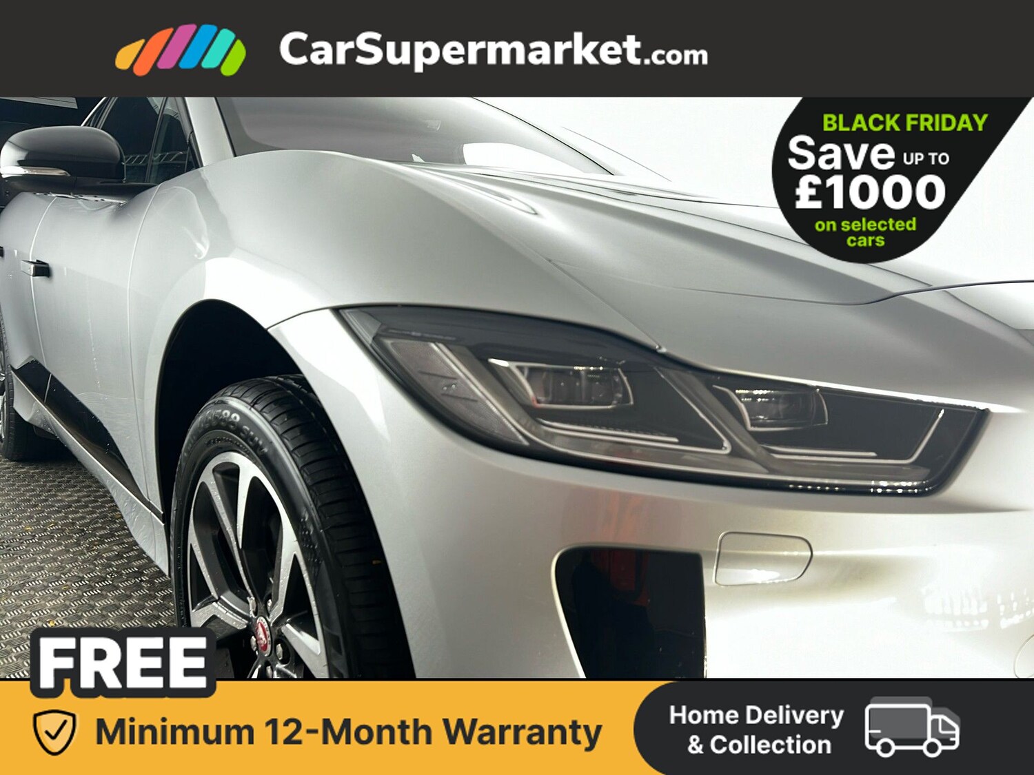 Used Jaguar I-Pace 2022 for sale - 76685678: Photo 21