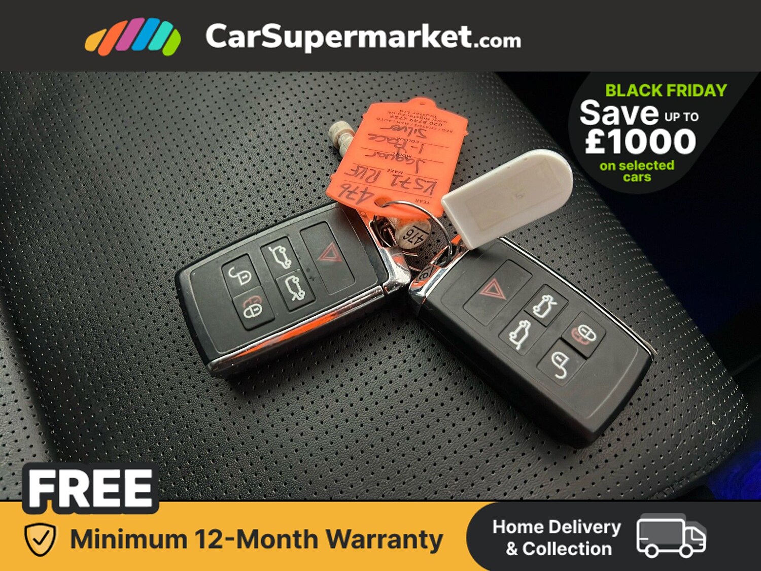 Used Jaguar I-Pace 2022 for sale - 76685678: Photo 24