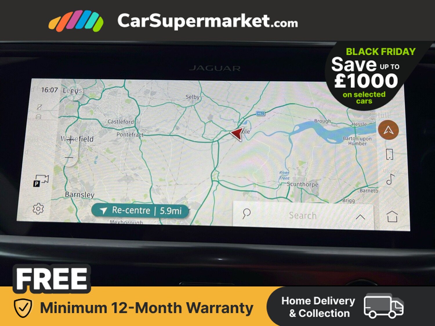 Used Jaguar I-Pace 2022 for sale - 76685678: Photo 26