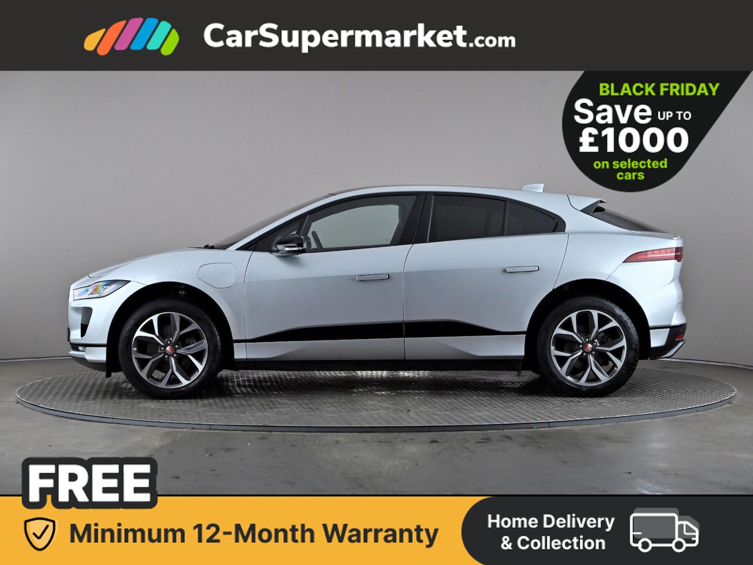Used Jaguar I-Pace 2022 for sale - 76685678: Photo 3