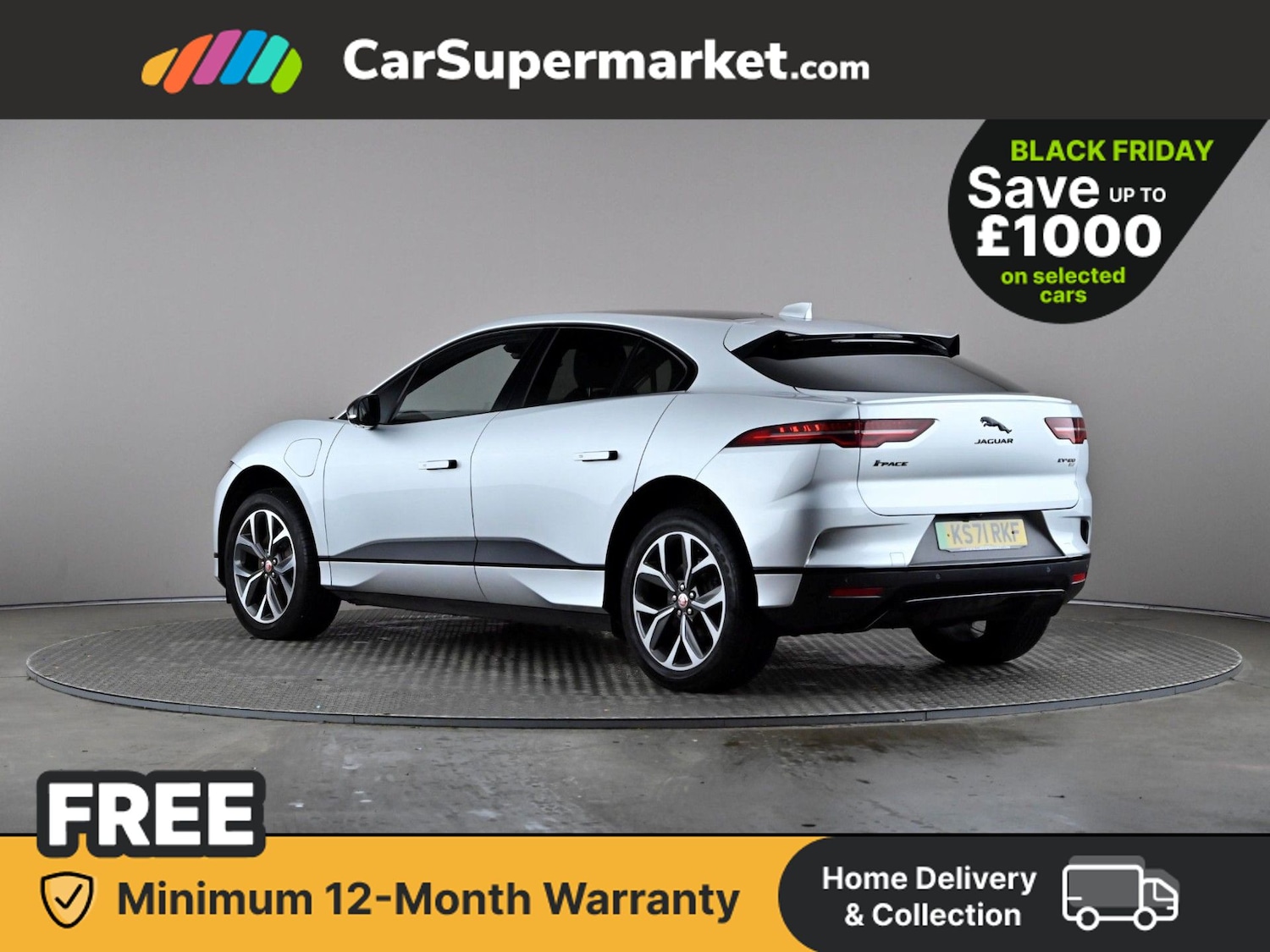 Used Jaguar I-Pace 2022 for sale - 76685678: Photo 5