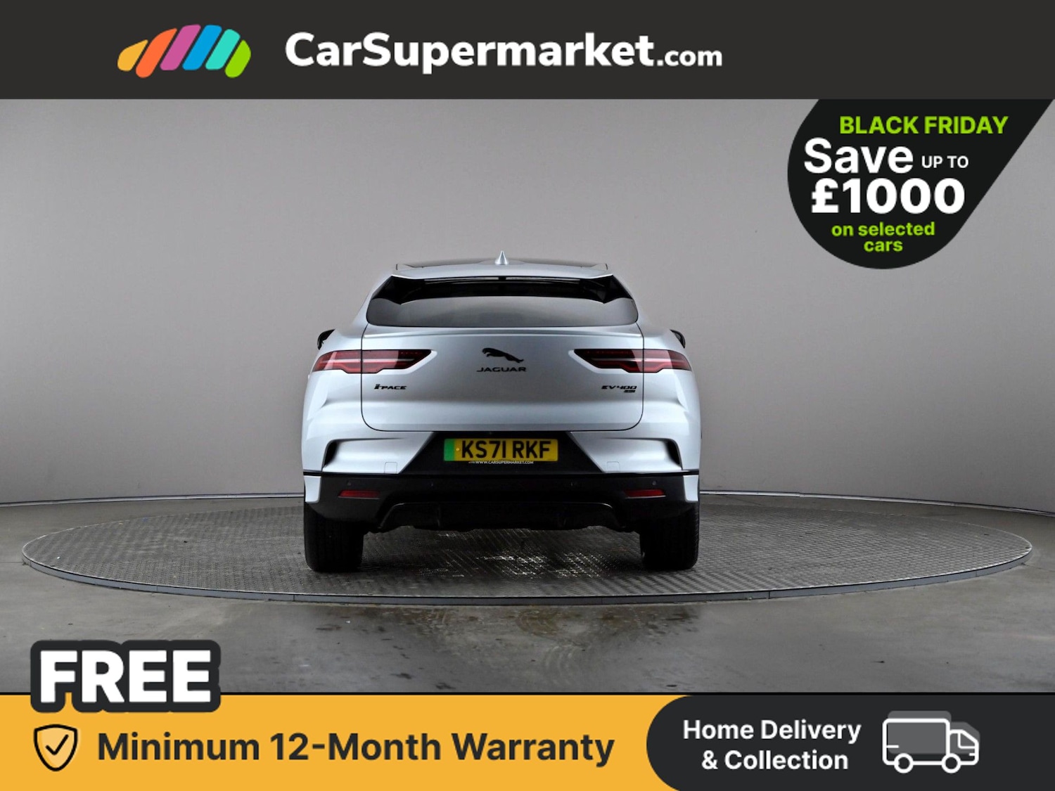 Used Jaguar I-Pace 2022 for sale - 76685678: Photo 6