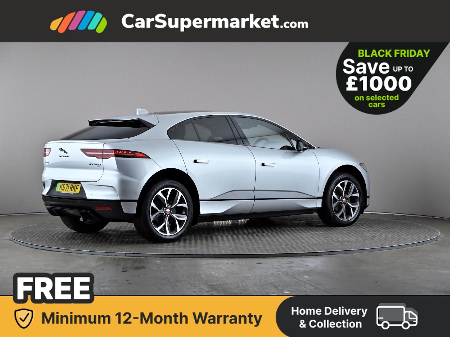 Used Jaguar I-Pace 2022 for sale - 76685678: Photo 7