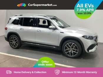 2022 - EQB 300 4M 168kW AMG Line Premium 66.5kWh Auto 5-Door
