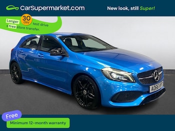 Used Mercedes-Benz A-Class 2016 for sale - 78521601: Photo